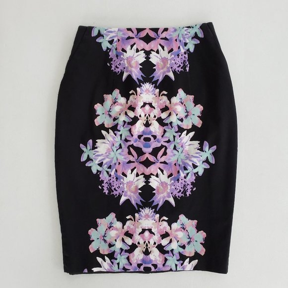 Mossimo Pencil Skirt Size 2 - Picture 1 of 5